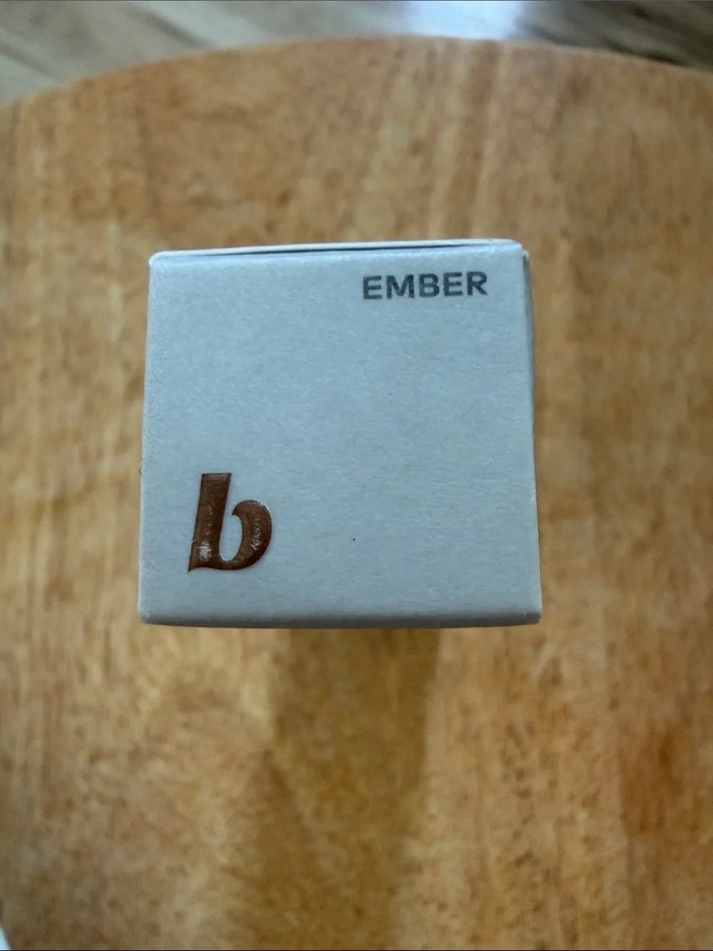 NIB beautycounter Cream Eyeshadow Ember